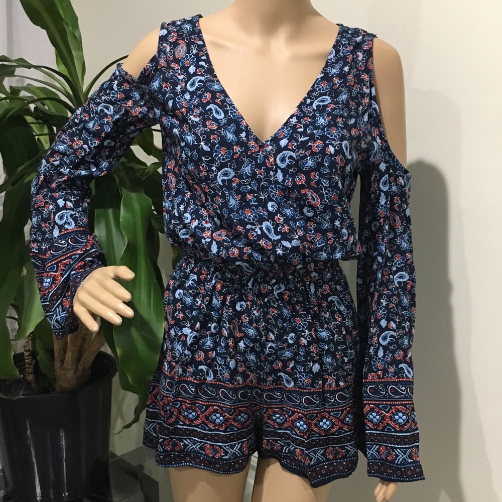 Romeo & Julie Couture Romper S